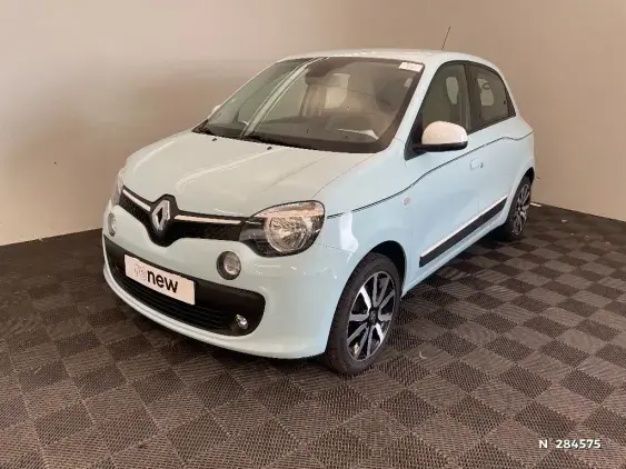 RENAULT TWINGO III - voiture d'occasion - Photo 1