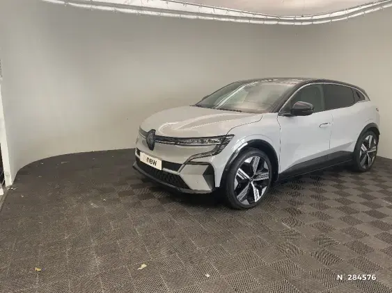 RENAULT MEGANE V - voiture d'occasion - Photo 1