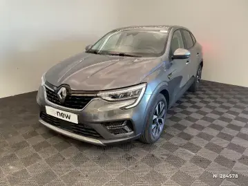 Acheter RENAULT ARKANA Arkana mild hybrid 140 EDC FAP - 22 Evolution occasion en vente à RENAULT PERONNE GUEUDET 1880