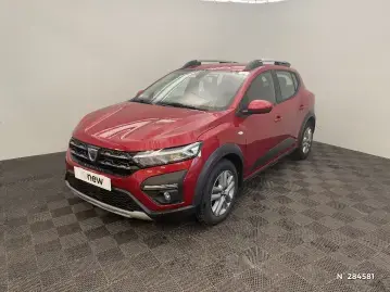 Acheter DACIA SANDERO Sandero TCe 90 Stepway Confort occasion en vente à RENAULT ALBERT GUEUDET 1880