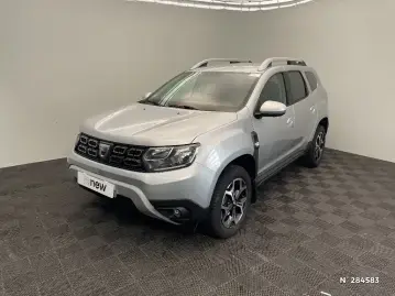 Acheter DACIA DUSTER Duster TCe 130 FAP 4x2 Prestige occasion en vente à RENAULT PERONNE GUEUDET 1880