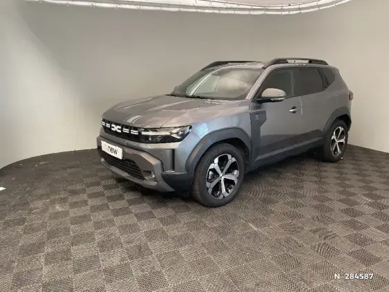 DACIA DUSTER III - voiture d'occasion - Photo 1