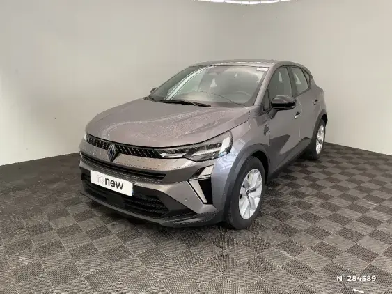 RENAULT CAPTUR II - voiture d'occasion - Photo 1