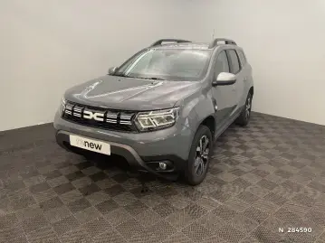 Acheter DACIA DUSTER Duster ECO-G 100 4x2 Journey occasion en vente à RENAULT PERONNE GUEUDET 1880