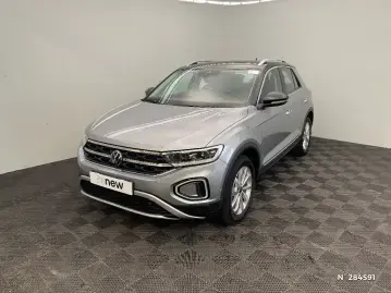 Acheter VOLKSWAGEN T-ROC T-Roc 1.5 TSI EVO2 150 Start/Stop DSG7 Style occasion en vente à RENAULT PERONNE GUEUDET 1880