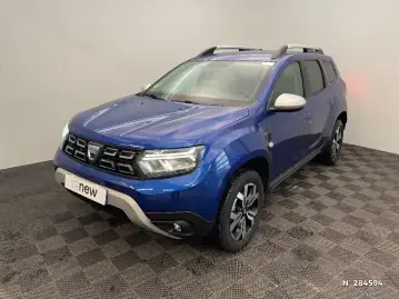 Acheter DACIA DUSTER Duster Blue dCi 115 4x2 Prestige + occasion en vente à RENAULT ALBERT GUEUDET 1880