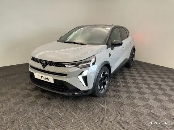 RENAULT CAPTUR II - voiture d'occasion - Photo 1