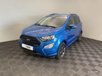 Acheter FORD ECOSPORT EcoSport 1.0 EcoBoost 125ch S&S BVM6 Titanium occasion en vente à RENAULT PERONNE GUEUDET 1880