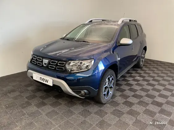 DACIA DUSTER II - voiture d'occasion - Photo 1