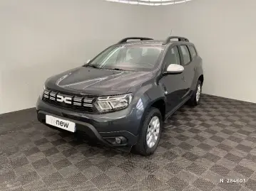 Acheter DACIA DUSTER Duster ECO-G 100 4x2 Expression occasion en vente à RENAULT PERONNE GUEUDET 1880