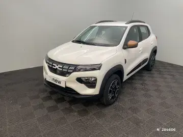 Acheter DACIA SPRING Spring Extreme occasion en vente à RENAULT PERONNE GUEUDET 1880