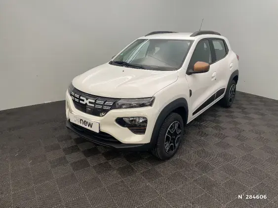 DACIA SPRING - voiture d'occasion - Photo 1