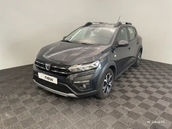 DACIA SANDERO III - voiture d'occasion - Photo 1