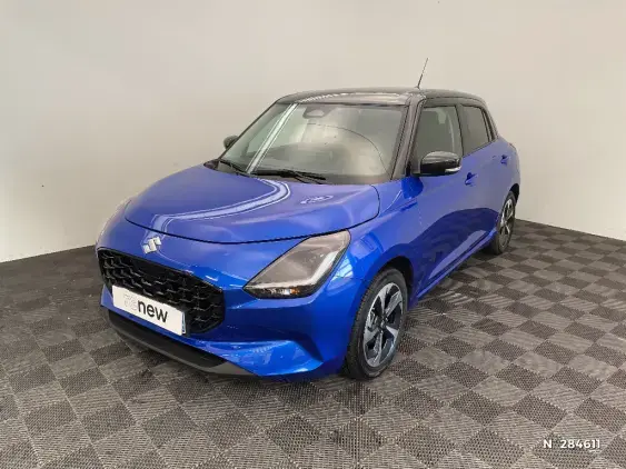 SUZUKI SWIFT IV - voiture d'occasion - Photo 1