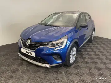 Acheter RENAULT CAPTUR Captur TCe 100 Intens occasion en vente à RENAULT PERONNE GUEUDET 1880