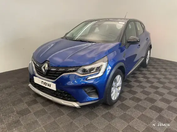 RENAULT CAPTUR II - voiture d'occasion - Photo 1