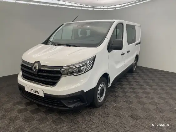 RENAULT TRAFIC III - voiture d'occasion - Photo 1