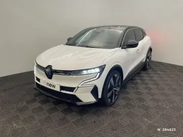 Acheter RENAULT MEGANE Megane E-Tech EV60 220 ch super charge Techno occasion en vente à RENAULT PERONNE GUEUDET 1880