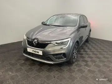 Acheter RENAULT ARKANA Arkana TCe 140 EDC FAP Intens occasion en vente à RENAULT PERONNE GUEUDET 1880
