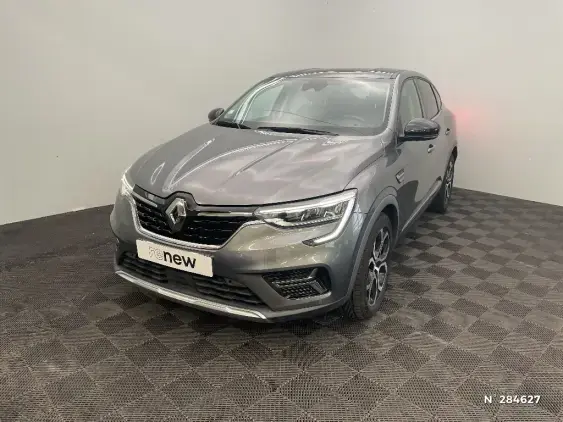 RENAULT ARKANA - voiture d'occasion - Photo 1