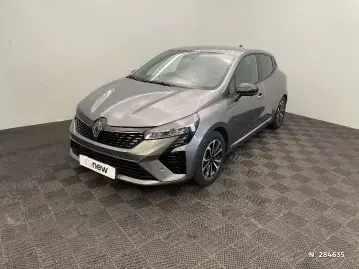 Acheter RENAULT CLIO Clio E-Tech full hybrid 145 ch GSR2 Techno occasion en vente à RENAULT PERONNE GUEUDET 1880
