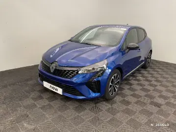 Acheter RENAULT CLIO Clio E-Tech full hybrid 145 ch GSR2 Techno occasion en vente à RENAULT PERONNE GUEUDET 1880