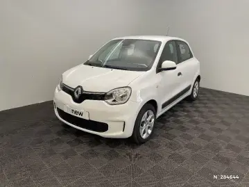 Acheter RENAULT TWINGO Twingo III E-Tech Authentic occasion en vente à RENAULT PERONNE GUEUDET 1880