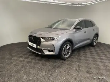 Acheter DS DS 7 CROSSBACK DS7 Crossback BlueHDi 180 EAT8 Grand Chic occasion en vente à RENAULT PERONNE GUEUDET 1880