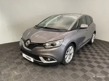 Acheter RENAULT SCENIC Scenic Blue dCi 120 Business occasion en vente à RENAULT PERONNE GUEUDET 1880