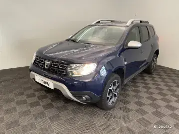 Acheter DACIA DUSTER Duster dCi 110 EDC 4x2 Prestige occasion en vente à RENAULT PERONNE GUEUDET 1880