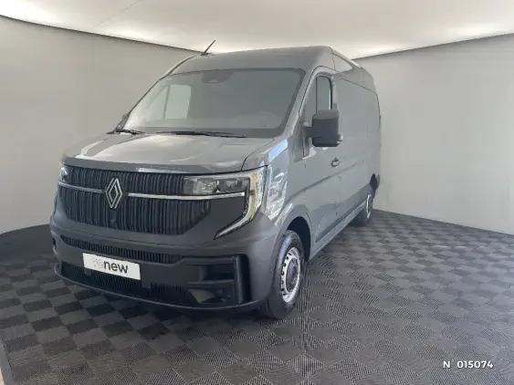 RENAULT MASTER IV - voiture d'occasion - Photo 1
