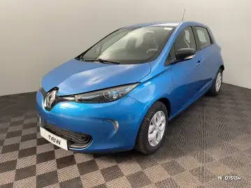 Acheter RENAULT ZOE Zoe R90 Life occasion en vente à RENAULT CHAMBLY GUEUDET 1880
