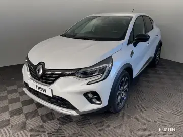 Acheter RENAULT CAPTUR Captur TCe 90 - 21 Intens occasion en vente à RENAULT CHAMBLY GUEUDET 1880
