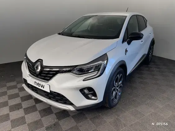 RENAULT CAPTUR II - voiture d'occasion - Photo 1