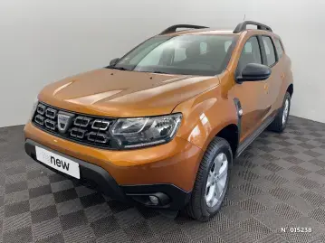 Acheter DACIA DUSTER Duster ECO-G 100 4x2 Confort occasion en vente à RENAULT CHAMBLY GUEUDET 1880