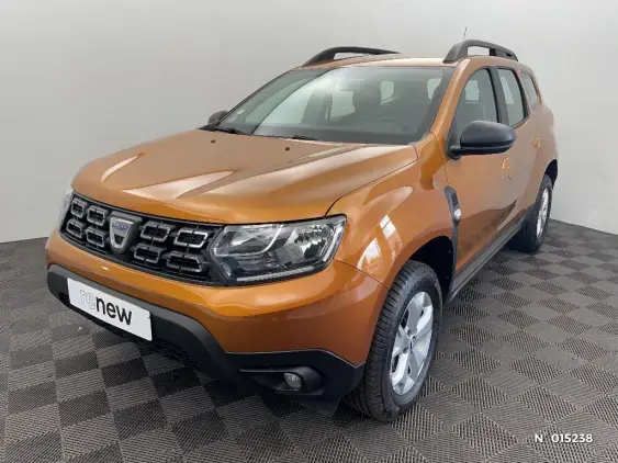 DACIA DUSTER II - voiture d'occasion - Photo 1