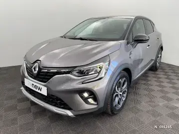 Acheter RENAULT CAPTUR Captur E-Tech full hybrid 145 Techno fast track occasion en vente à RENAULT CHAMBLY GUEUDET 1880