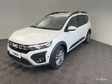 Acheter DACIA JOGGER Jogger TCe 110 7 places Expression occasion en vente à DACIA PERSAN GUEUDET 1880