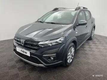 Acheter DACIA SANDERO Sandero ECO-G 100 - 22 Stepway Confort occasion en vente à DACIA PERSAN GUEUDET 1880
