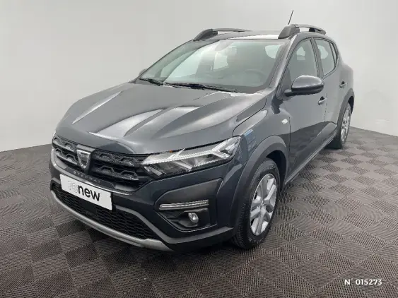 DACIA SANDERO III - voiture d'occasion - Photo 1