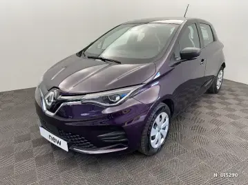 Acheter RENAULT ZOE Zoe R110 Achat Intégral - 22B Equilibre occasion en vente à RENAULT CHAMBLY GUEUDET 1880
