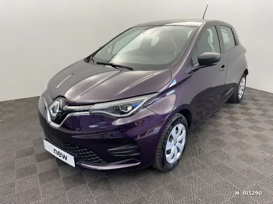 RENAULT ZOE - voiture d'occasion - Photo 1