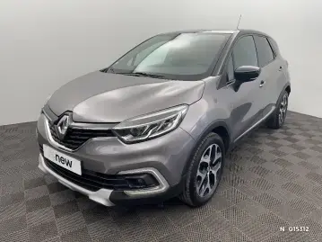 Acheter RENAULT CAPTUR Captur TCe 130 FAP Intens occasion en vente à RENAULT CHAMBLY GUEUDET 1880