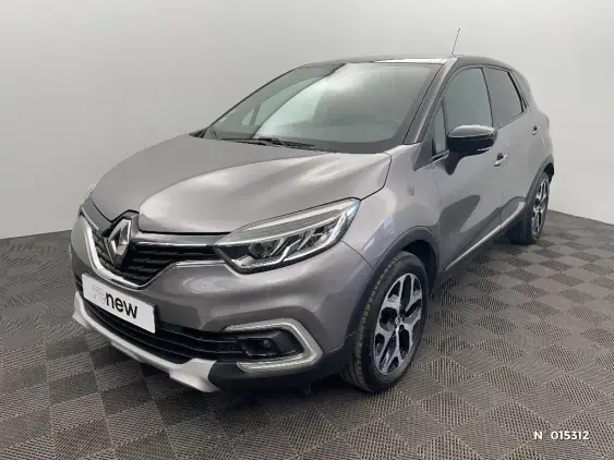 RENAULT CAPTUR - voiture d'occasion - Photo 1