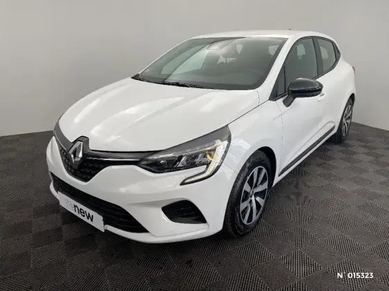 RENAULT CLIO V - voiture d'occasion - Photo 1