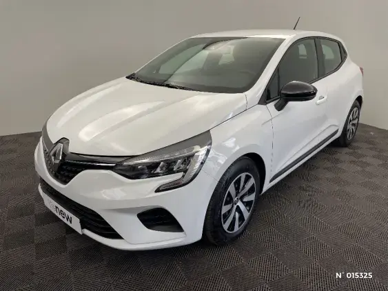 RENAULT CLIO V - voiture d'occasion - Photo 1