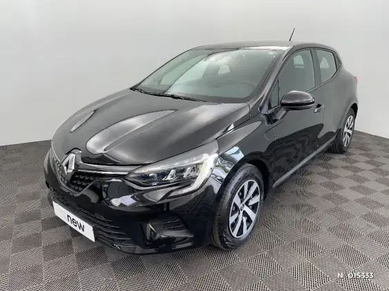 RENAULT CLIO V - voiture d'occasion - Photo 1