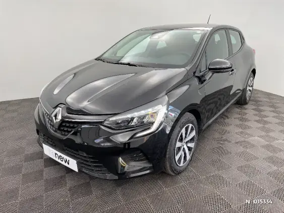 RENAULT CLIO V - voiture d'occasion - Photo 1