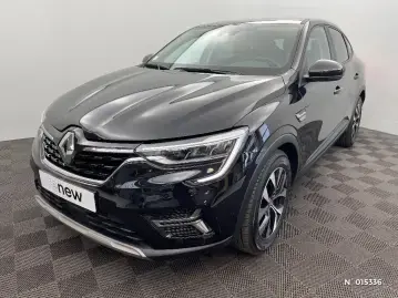 Acheter RENAULT ARKANA Arkana mild hybrid 140 EDC FAP - 22 Evolution occasion en vente à RENAULT CHAMBLY GUEUDET 1880