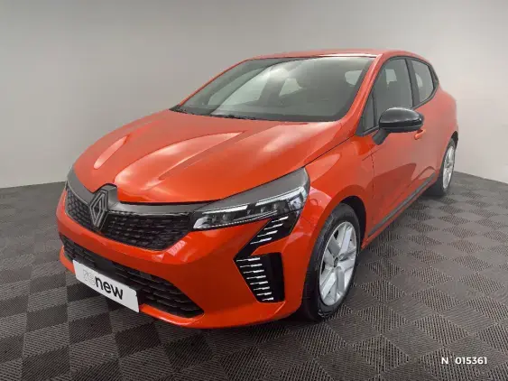 RENAULT CLIO V - voiture d'occasion - Photo 1